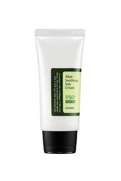 Cosrx ALOE SOOTHING SUN CREAM SPF50+ 50ML-0191