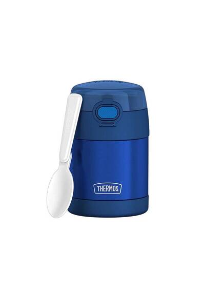 Thermos F320 Funtainer Children's Food Thermos 0,29L Navy 024326