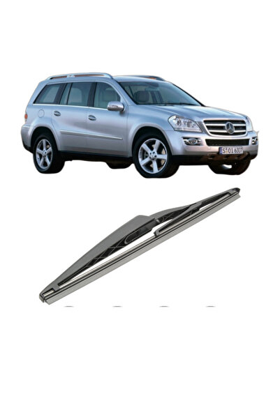 Bosch Lamă ștergător lunetă MERCEDES-BENZ GL-CLASS (X164) din 2006 - 2012, pe...