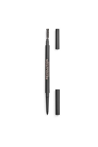 Revolution Duo Brow Definer Pencil Brown