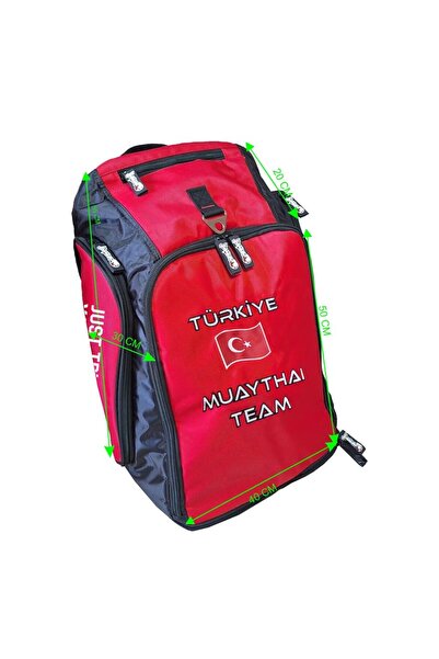 Dragondo DRGN MBag25 Multimodal Sırt Çantası Muaythai Team