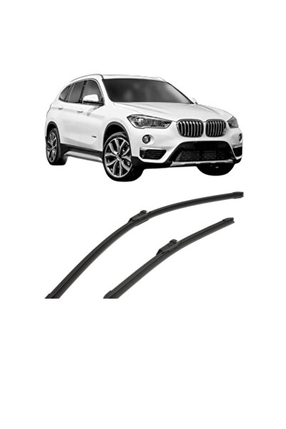 Bosch Set de ștergătoare auto pentru BMW X1 Seria Van (F48) din 2015-2022, pe...