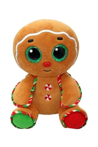 Feyza Oyuncak Ty Beanie Boos Cookie Man Snaps Plush |   3 Years+ |   1 Piece ...