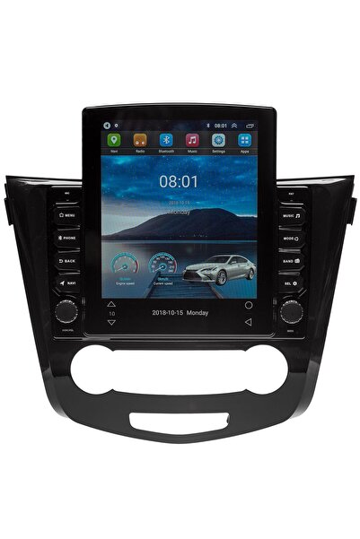 AUTONAV Navigatie Android GPS Dedicata Nissan Qashqai si X-Trail Dupa 2013 Mo...