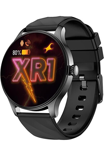 FASTRACK Limitless XR1 Smartwatch | 1.38" Ultra-Bright HD Display | SingleSyn...