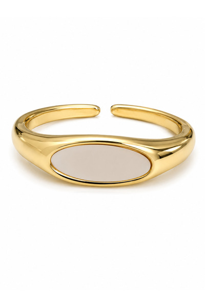 Sense of Atelier Solena oval ring