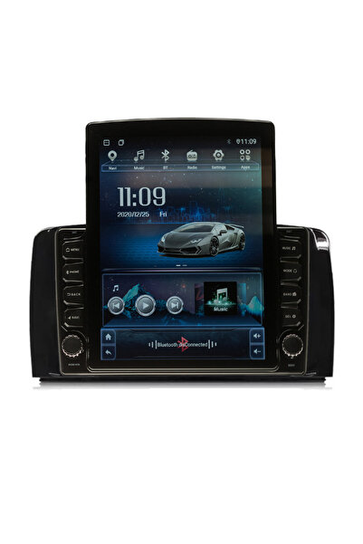 AUTONAV Navigatie Android GPS Dedicata Mercedes Benz R Class W251 2006-2017, ...