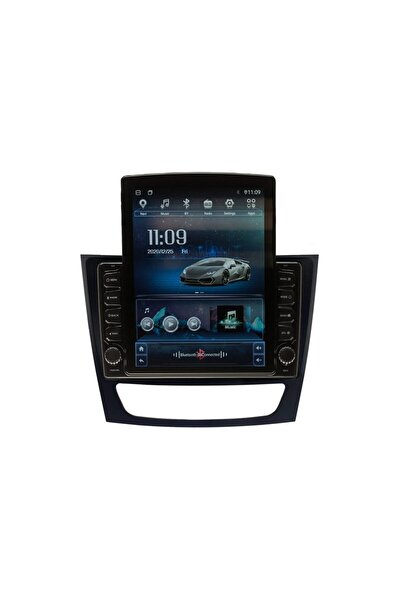 AUTONAV Navigatie Android GPS Dedicata Mercedes Clasa E CLS W211 2002-2010, M...