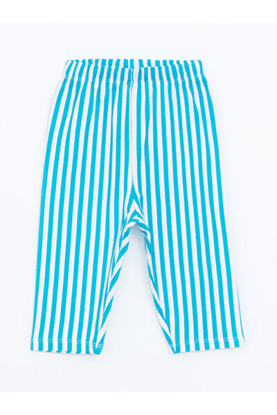 LC Waikiki Esvab • Modern & Distinctive Striped Baby Boy Pants with Waist Cord