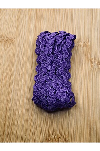 Lorin hobi Zigzag Fabric Strip 5 Meters