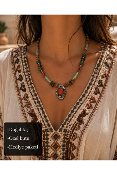 HER ŞEY NOTA www.herseynota.com Bohemian Solenne & Kaelith Natural Stone Look...