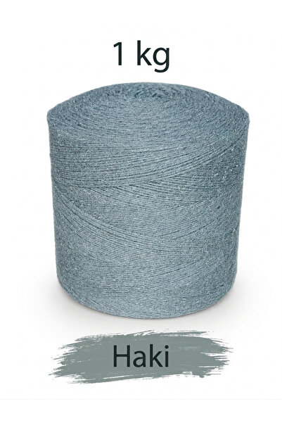 Bevella Macrame Cord 1 κιλό Βαμβακερό νήμα για πλέξιμο στο χέρι - Νήμα αμιγκο...