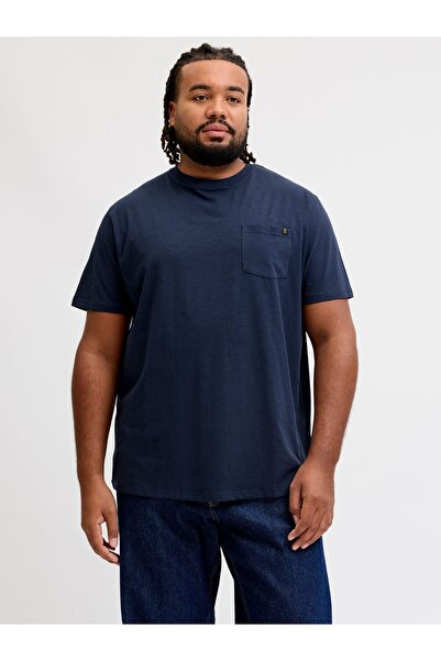 Jack & Jones Plus T-shirt Plus Size Badge T-shirt