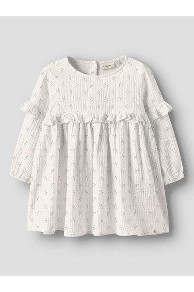Lil' Atelier Kleid Bio-Baumwoll