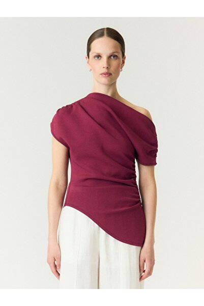 YAS Off Shoulder Top YASPALIMI