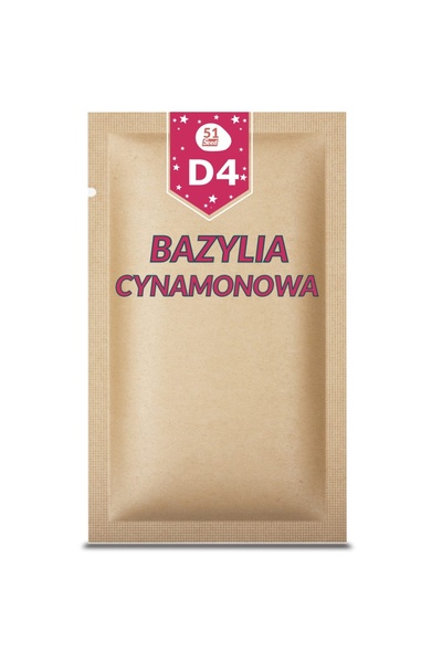 Other 51Seed D04 CINNAMON BASIL 0.5G