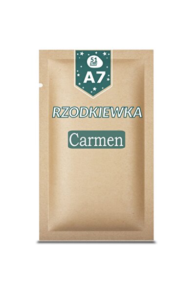 Other 51Seed A07 Ridichi Carmen 10G