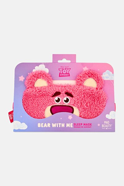 Mad beauty Toy Story Lotso Sleep Mask, Pink
