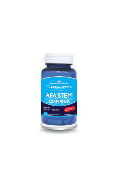 herbagetica Afa Stem Complex 30cps