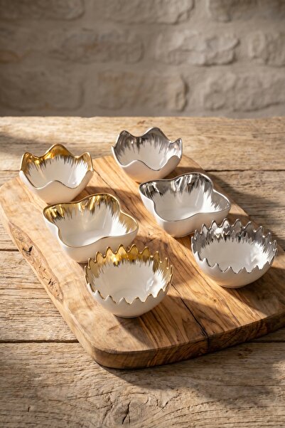 ACAR Elspeth 6-Piece Bowl Set - 12 cm