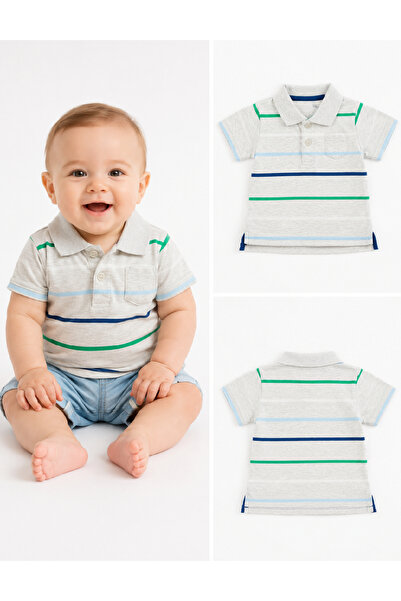 Evendi Tricou, Gri