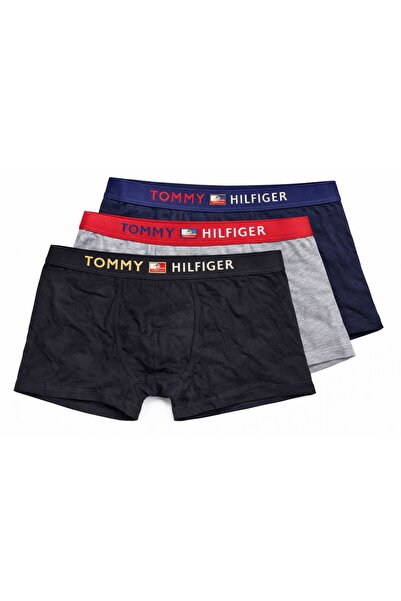 Tommy Hilfiger Ανδρικά μποξεράκια, 3 ζευγάρια