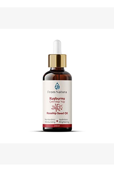 From Natura Rosehip Seed Oil 30 ml