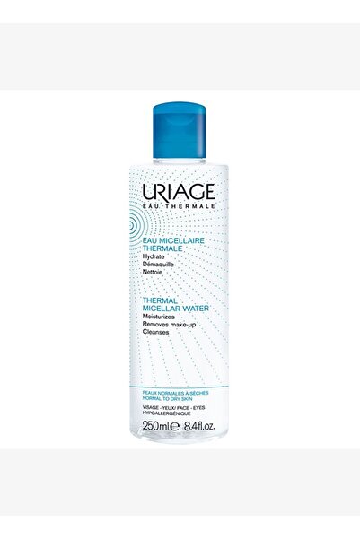 Uriage Thermal Micellar Water Pns 250ml - Normal and Dry Skin