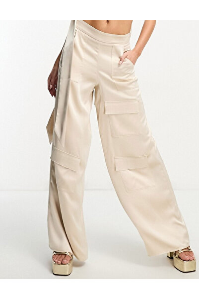 Evendi Pantaloni, crem
