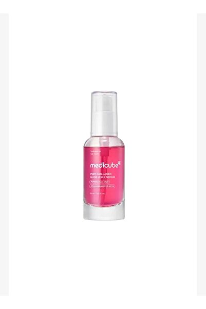 Medicube Pdrn Collagen Glow Jelly Serum 30ml (Collagen Brightening Gel Serum)