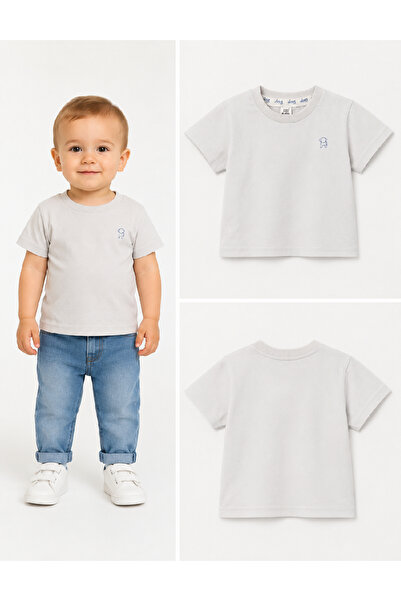 Evendi Tricou, Gri