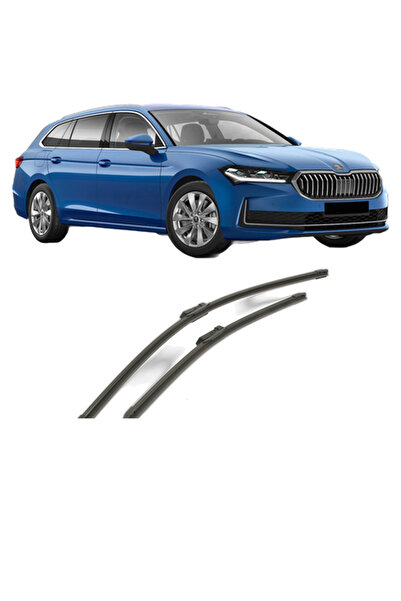 Bosch Комплект чистачки за автомобил за SKODA SUPERB IV (NZ3) от 2023-2025 г....