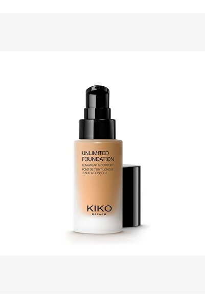 kıko mılano Liquid Foundation - New Unlimited Foundation 07 Gold
