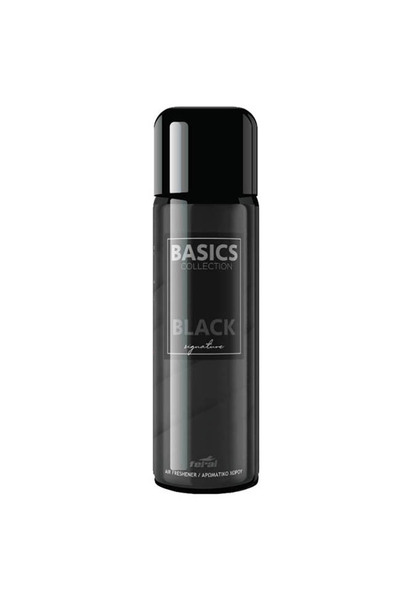 OEM Αρωματικό Αυτοκινήτου Spray Feral Basics Collection Black Signature 70ml ...