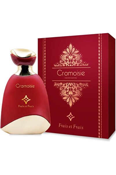 FRAİS ET FRAİS Cramoisie Perfume 100ml - EDP - For Her