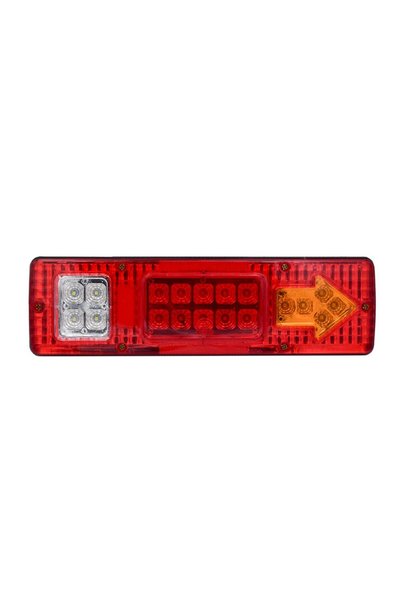 OEM Συνδιαστικό LED Σήμανσης και Ανακλαστικό για Φορτηγάκια &amp; Ρυμουλκά 12...