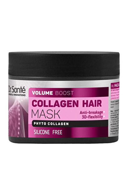 Dr. Sante Masca pentru Volum, Anti-rupere 3 D-Flexibility cu Phyto Collagen f...