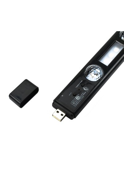 OEM USB Disco Stick για το Αυτοκίνητο με Τηλεχειρισμό &amp; Μαγνητική Βάση D-...