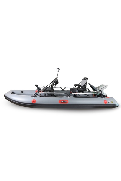 Fishika F400 Şişme Skiff Bot FSH400AGB
