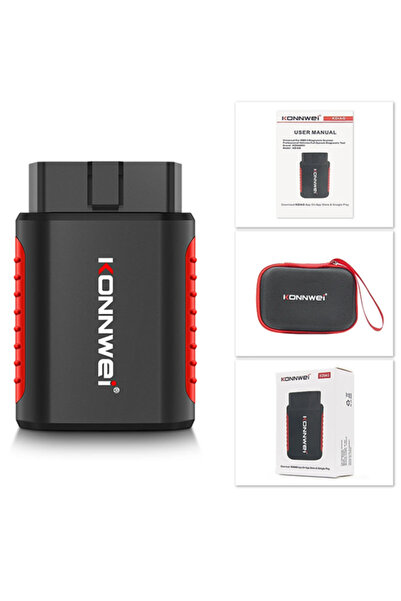 KONNWEİ KDIAG OBDII Διαγνωστικό επαγγελματικό με Bluetooth
