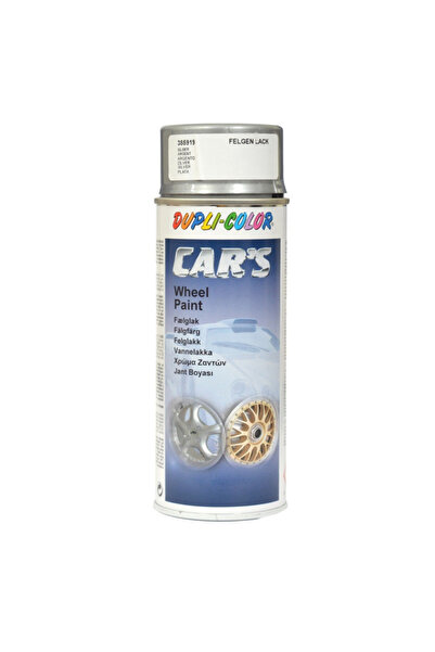 OEM Ασημί σπρέι για ζάντες 400ML