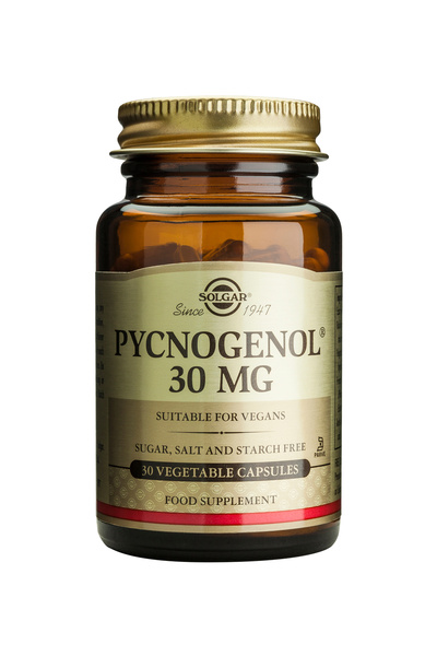 Solgar Pycnogenol 30mg 30cps Vegetale