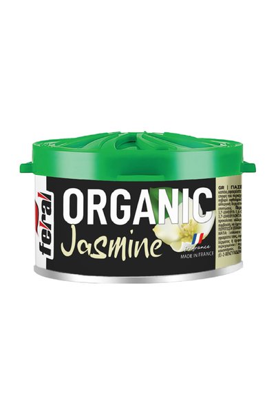 OEM Αρωματικό Αυτοκινήτου Κονσέρβα Feral Με Άρωμα Jasmine 40gr 1 Τεμάχιο