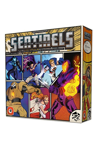 Portal Games Joc de societate, PORTAL GAMES, cooperativ, multicolor, 0x28x28cm