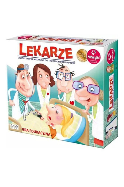 Kukuryku Joc de societate/joc de masa Managementul Spitalului, educational, c...