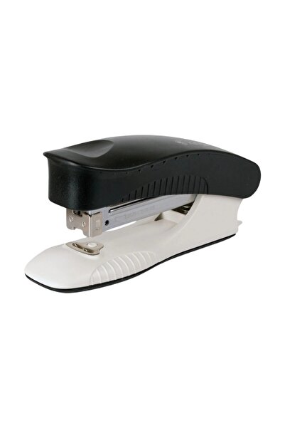 MC Micostore Capsator Trendy45, 24/6, 25 coli, 60mm, plastic, negru