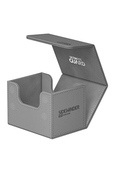 Ultimate Guard Cutie carti de joc Ultimate Guard, 10.4x8.8x7.8cm, Gri