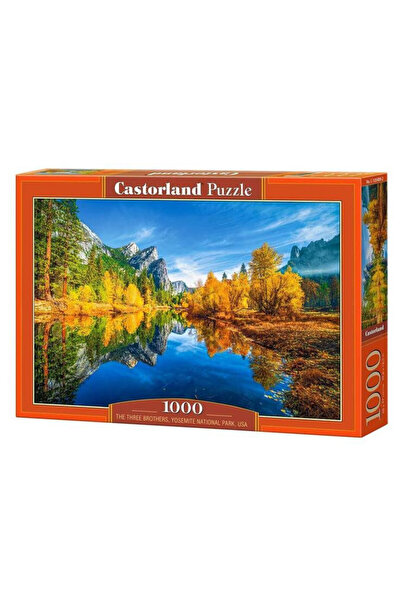 Castorland Puzzle 1000 piese - The Three Brothers (C-105489)