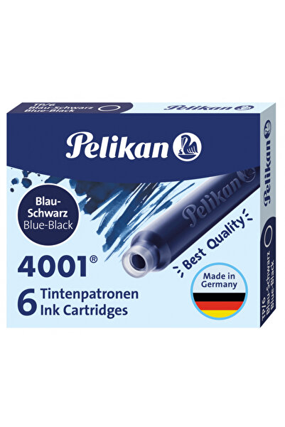 MC Micostore Pelikan 4001 301184 κοντά δοχεία μελάνης (ανταλλακτικά), σκούρο ...