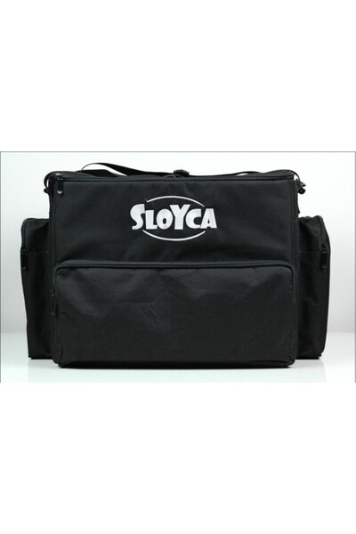 SLOYCA Geanta transport jocuri multicolor 0x44x67cm rezistenta impermeabila
